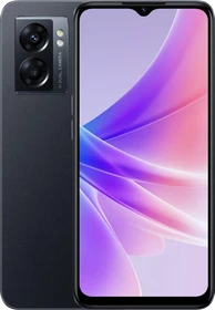 Oppo A77 5G 128GB Midnight Black