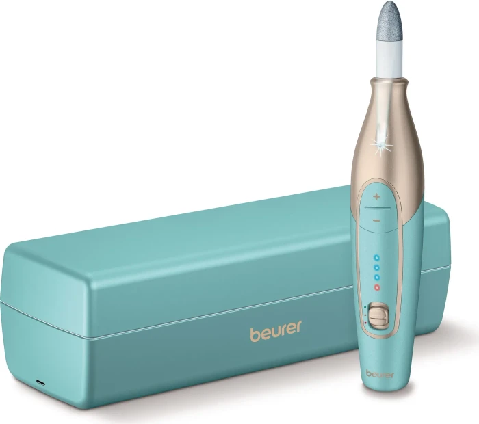 Beurer MP 84 Elektrisches Maniküre/Pediküre-Set