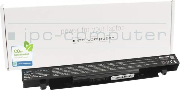 IPC-Computer 0B110-00230100M, 38Wh