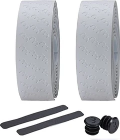 BBB UltraRibbon Gel 2.5mm Lenkerband weiß