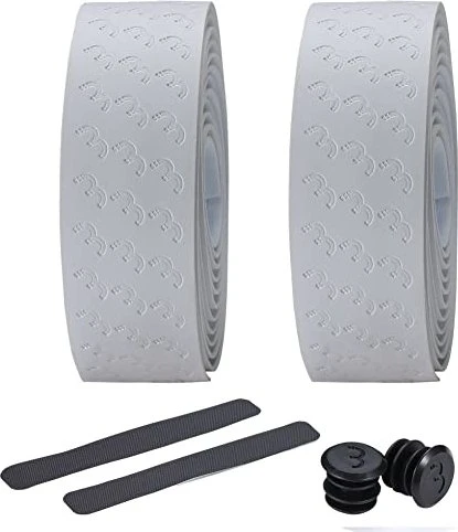 BBB UltraRibbon Gel 2.5mm Lenkerband weiß