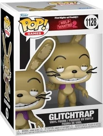FunKo Pop! Games - Five Nights at Freddy's - Glitchtrap (Help Wanted 2)