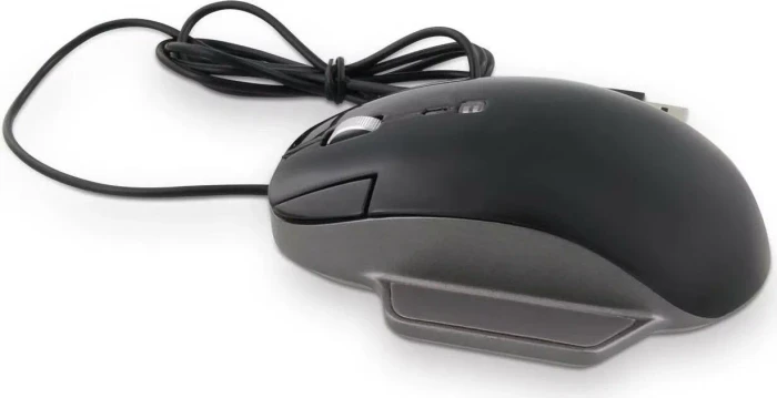 LMP Elite Pro Mouse USB-C schwarz/grau, USB