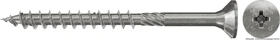 fischer PowerFast FPF-SZ A2P 200 PZ2 Spanplattenschraube, 5x50mm, 200 Stück
