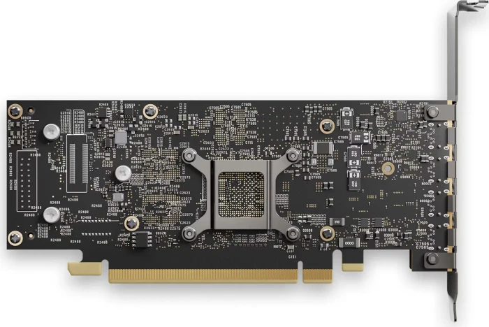 Intel Arc Pro A50, 6GB GDDR6, 4x mDP