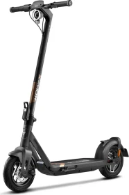 NIU KQi Air Elektro-Roller schwarz 25km/h