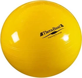 Thera-Band Fitness Gymnastikball gelb