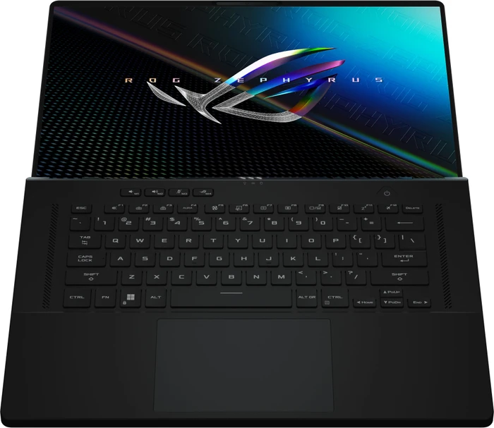 ASUS ROG Zephyrus M16 GU603ZW-K8008W, Core i9-12900H, 32GB RAM, 1TB SSD, GeForce RTX 3070 Ti, DE