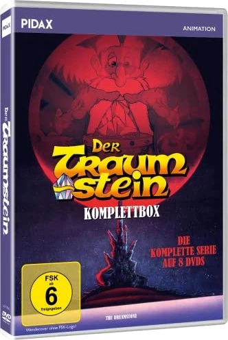 Der Traumstein - Komplettbox (DVD)