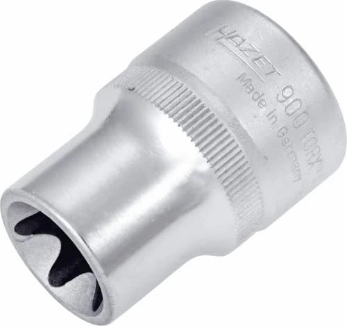 Hazet 900-E18 Außentorx Steckschlüssel 1/2", E18x38mm