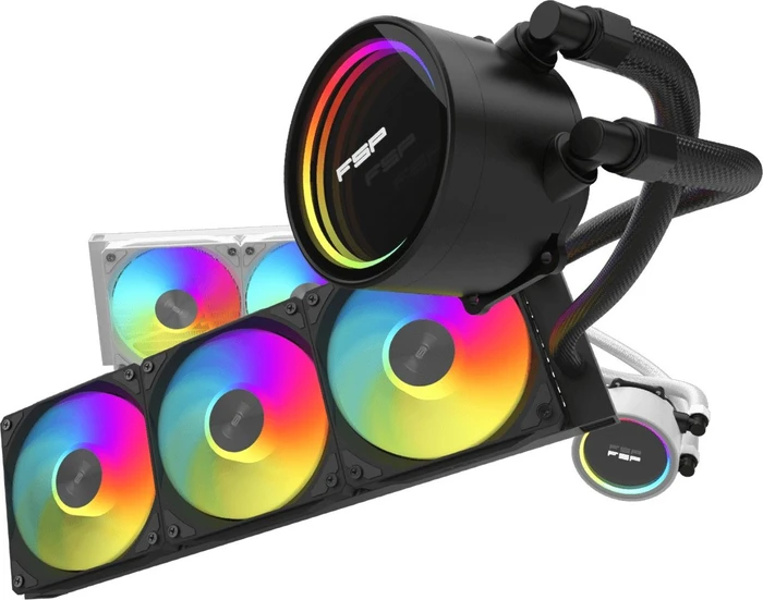 FSP AE36 Black, schwarz, 360mm