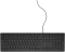 Dell KB216 Wired Keyboard, schwarz, USB, US Vorschaubild