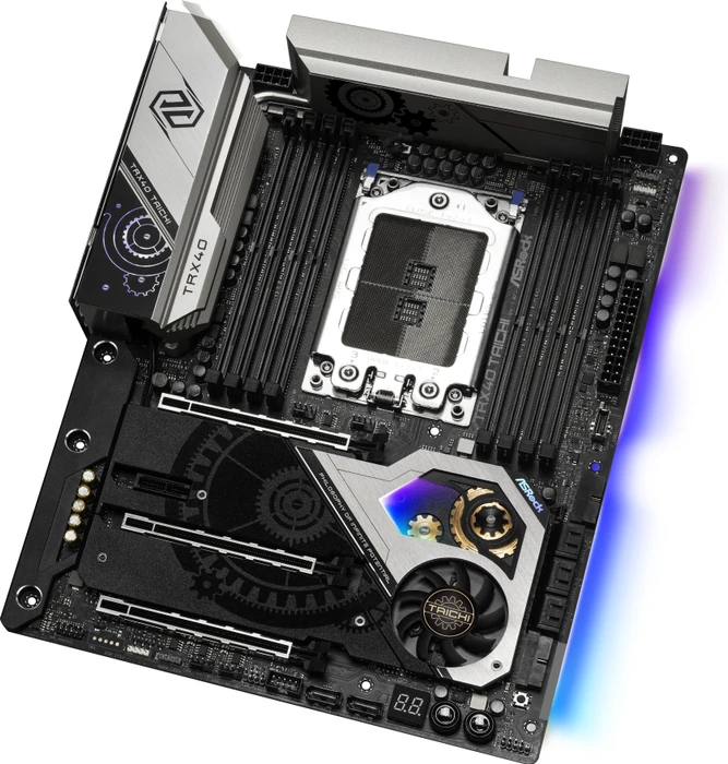 ASRock TRX40 Taichi (AMD sTRX4)