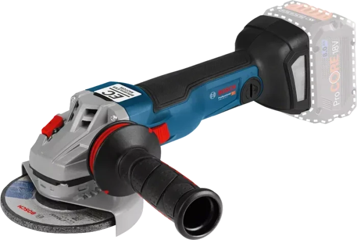 Bosch Professional GWS 18V-10 C Akku-Winkelschleifer solo