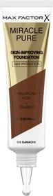 Max Factor Miracle Pure Skin-Improving Hydrating Foundation 105 ganache LSF30, 30ml