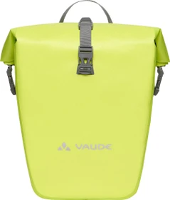 Vaude Aqua Back Doppeltasche Gepäcktasche bright green