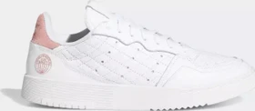 adidas Supercourt cloud white/glory pink (Damen)