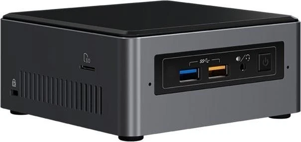 Wortmann Terra PC-Micro 6000 Silent Greenline, Core i5-7260U, 8GB RAM, 250GB SSD