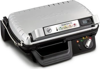 Tefal GC461B Supergrill XL Kontaktgrill