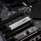 ADATA XPG Gammix S60 2TB, M.2 2280 / M-Key / PCIe 4.0 x4, Kühlkörper Vorschaubild