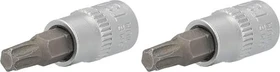 Brilliant Tools Torx Steckschlüssel 1/4", T30x38mm