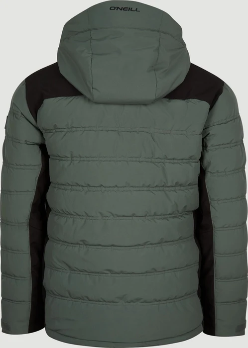 O'Neill Igneous Hybrid Skijacke balsam green (Herren)