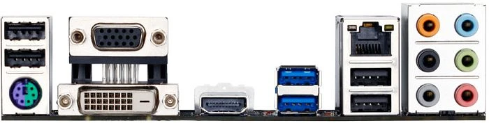 GIGABYTE GA-B85-HD3 (Intel 1150)