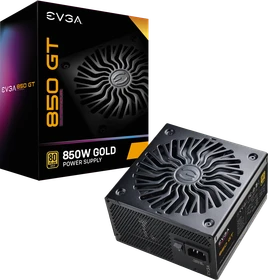 EVGA SuperNOVA GT 850 850W, ATX 2.52