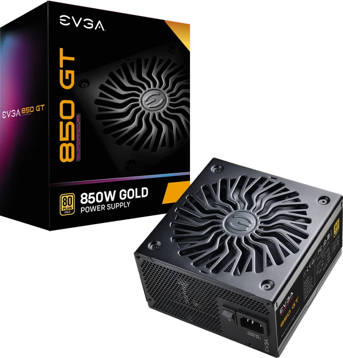 EVGA SuperNOVA GT ATX