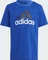adidas Essentials Logo T-Shirt und Shorts Set semi lucid blue/multicolor (Junior) Vorschaubild