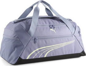 Puma Fundamental 34l Sporttasche gray sky/apple spritz