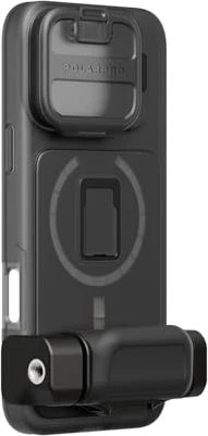 PolarPro LiteChaser ProCase für Apple iPhone 16 Pro Max schwarz