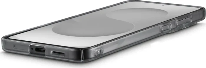 Hama Handyhülle Slim Protect für Samsung Galaxy S26 transparent
