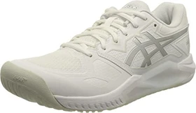 Asics Gel-Challenger 13 white/pure silver (Damen)