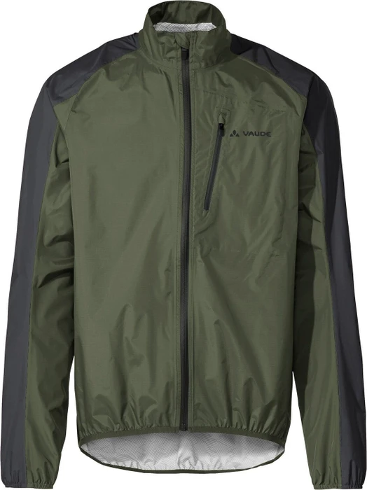 Vaude Drop III Fahrradjacke cedar wood (Herren)