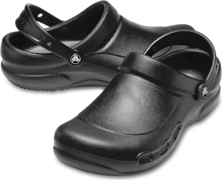 Crocs Bistro schwarz (Herren)
