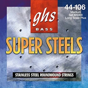 GHS Super Steels Light