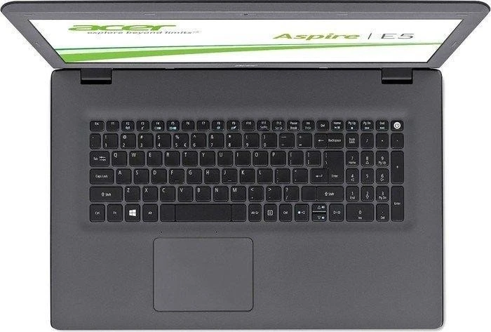 Acer Aspire E5-773G-55D9, schwarz, Core i5-6200U, 4GB RAM, 500GB HDD, GeForce 940M, DE