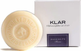Klar Seifen Herren Badeseife, 150g