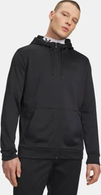 Under Armour Fleece Zip Hoodie schwarz (Herren)