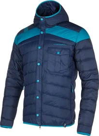 La Sportiva Wild Down Funktionsjacke night blue/crystal (Herren)