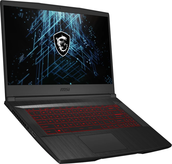 MSI GF65 Thin 10UE-052XPL, Core i5-10200H, 8GB RAM, 512GB SSD, GeForce RTX 3060, PL