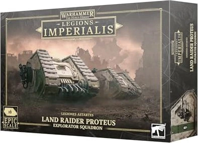 Games Workshop Warhammer The Horus Heresy: Legions Imperialis - Legiones Astartes