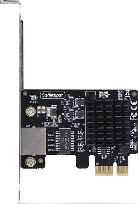 StarTech 5G LAN-Adapter, 1x RJ-45, PCIe 3.1 x1
