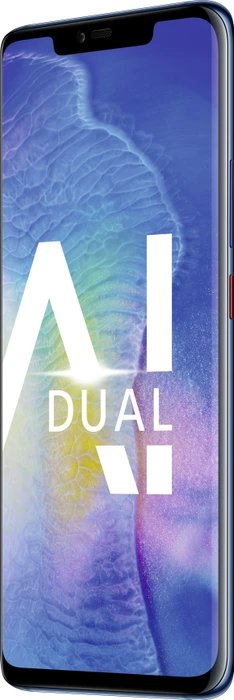Huawei Mate 20 Pro Dual-SIM blau