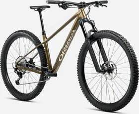 Orbea Laufey H LTD metallic olive green/titanium black Modell 2025