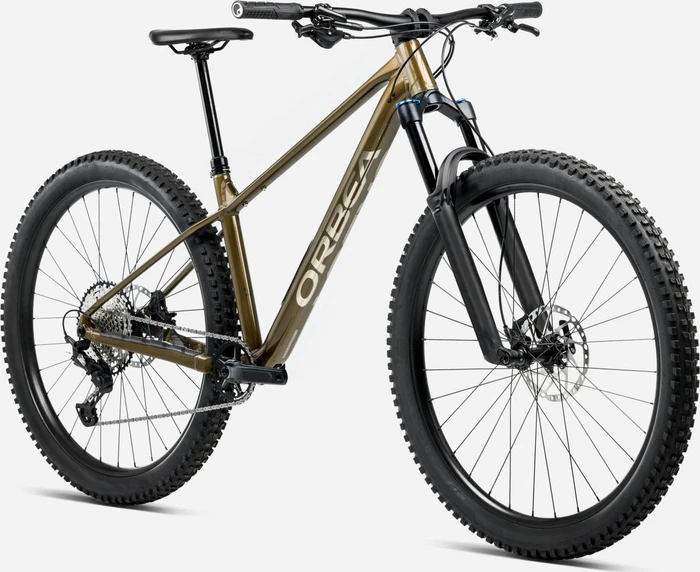 Orbea Laufey H LTD metallic olive green/titanium black Modell 2025