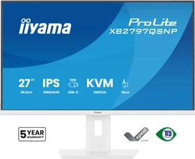 iiyama ProLite XB2797QSNP-W1, 27"