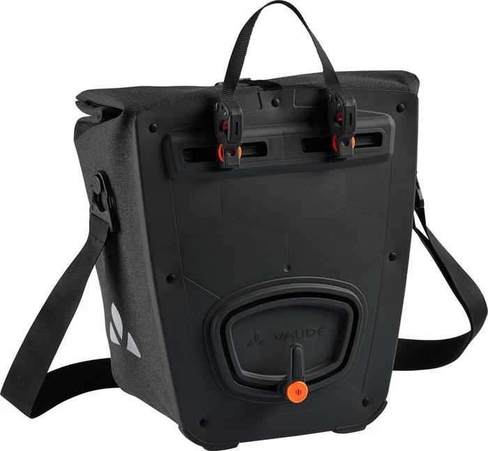 Vaude ReCycle Back Single Gepäcktasche schwarz