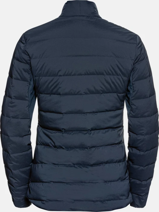Odlo Ascent N-Thermic Hybrid Jacke dark sapphire (Damen)